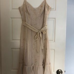 🖤BCBG💛NEW💛lace/embroidered cocktail dress -Sz 6